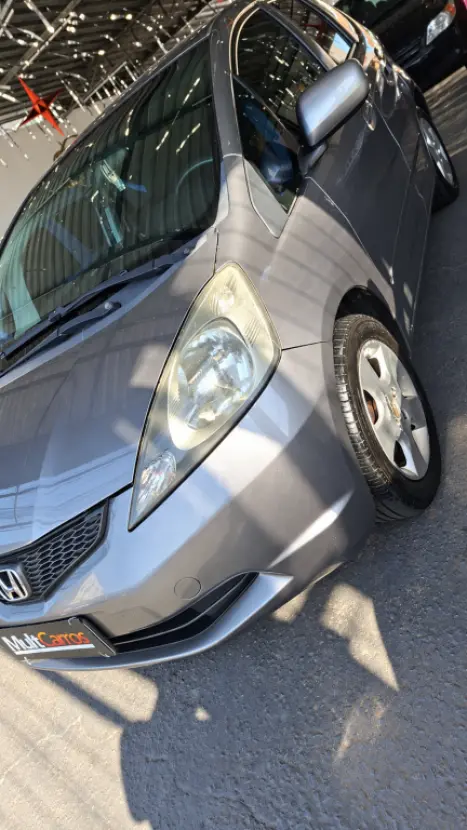 HONDA Fit 1.4 16V 4P LXL FLEX, Foto 6