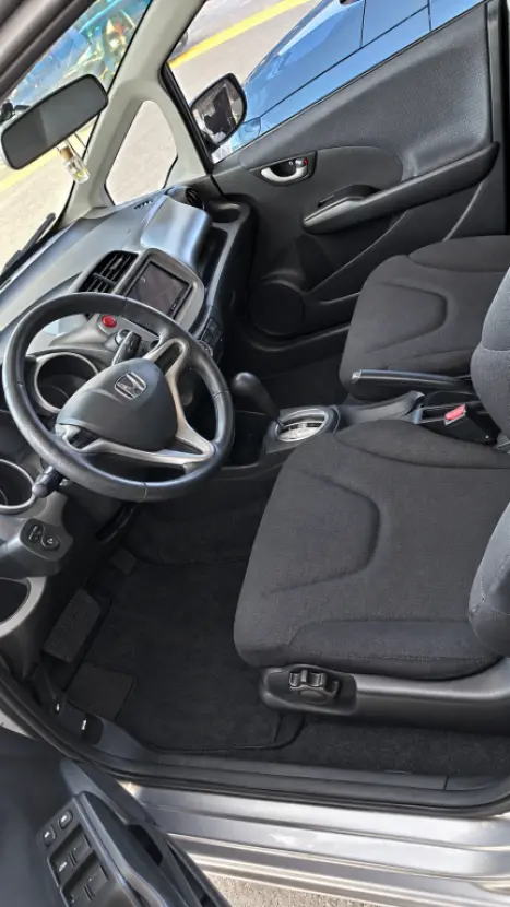 HONDA Fit 1.4 16V 4P LXL FLEX, Foto 9