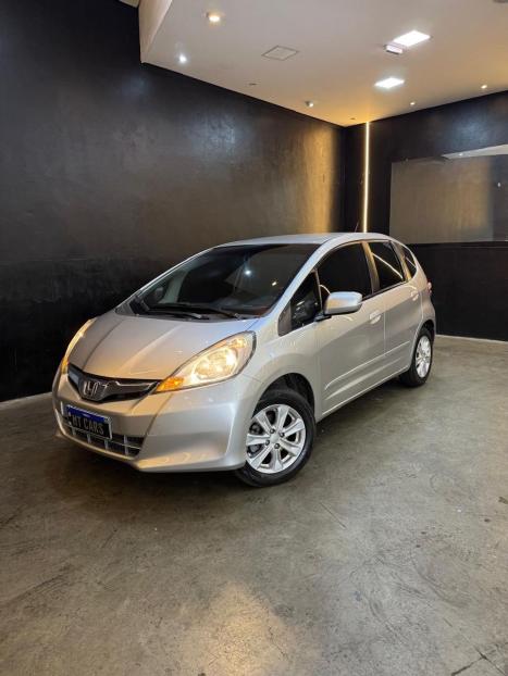 HONDA Fit 1.4 16V 4P LX FLEX, Foto 2