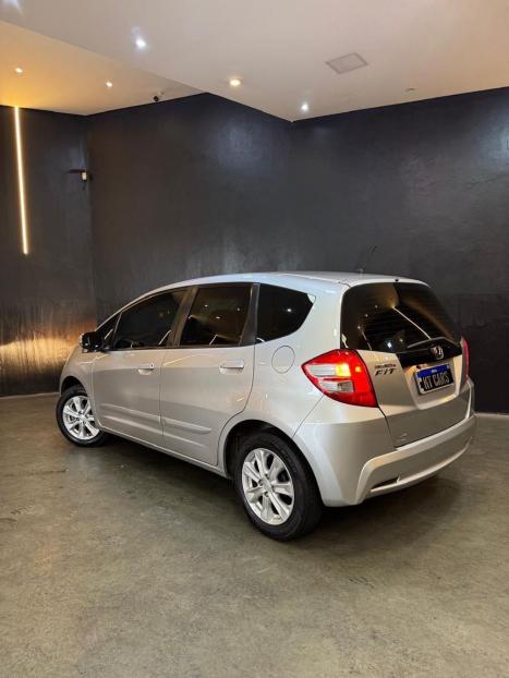 HONDA Fit 1.4 16V 4P LX FLEX, Foto 3