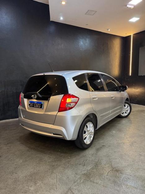 HONDA Fit 1.4 16V 4P LX FLEX, Foto 4