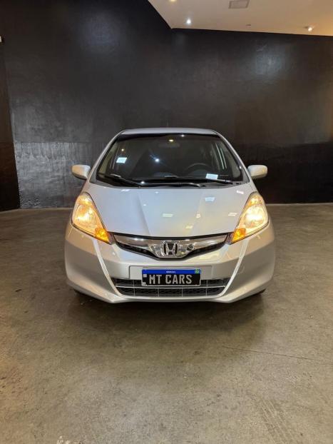 HONDA Fit 1.4 16V 4P LX FLEX, Foto 5