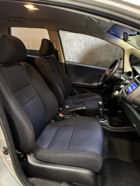 HONDA Fit 1.4 16V 4P LX FLEX, Foto 10