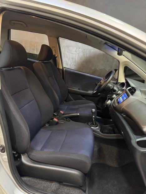 HONDA Fit 1.4 16V 4P LX FLEX, Foto 11