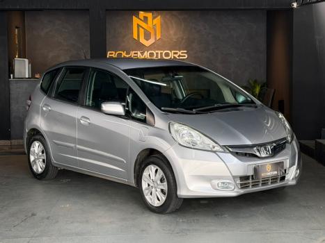 HONDA Fit 1.4 16V 4P LX FLEX AUTOMÁTICO, Foto 1