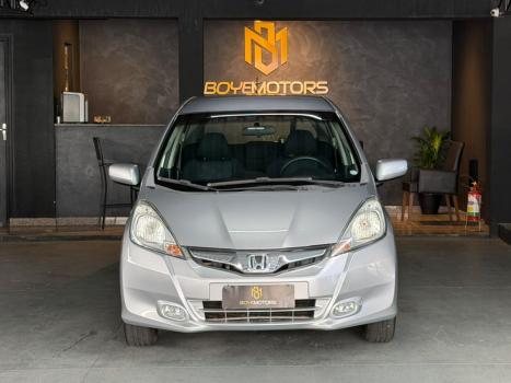 HONDA Fit 1.4 16V 4P LX FLEX AUTOMÁTICO, Foto 2