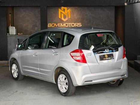HONDA Fit 1.4 16V 4P LX FLEX AUTOMÁTICO, Foto 4