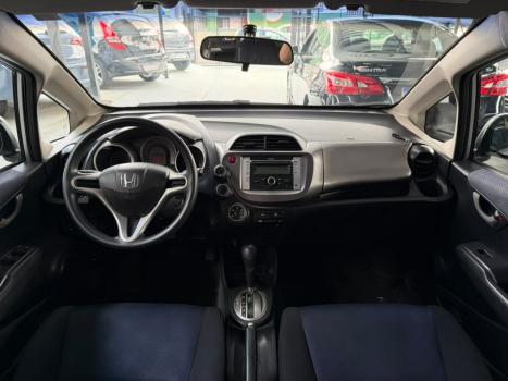 HONDA Fit 1.4 16V 4P LX FLEX AUTOMÁTICO, Foto 5