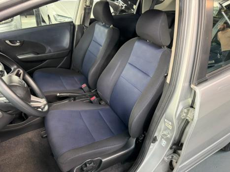 HONDA Fit 1.4 16V 4P LX FLEX AUTOMÁTICO, Foto 10
