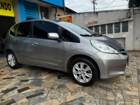 HONDA Fit 1.4 16V 4P LX FLEX, Foto 2