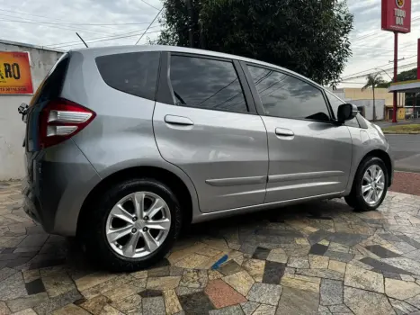 HONDA Fit 1.4 16V 4P LX FLEX, Foto 4