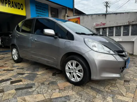 HONDA Fit 1.4 16V 4P LX FLEX, Foto 5