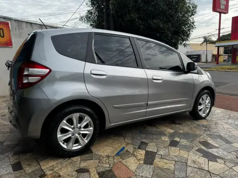 HONDA Fit 1.4 16V 4P LX FLEX, Foto 6