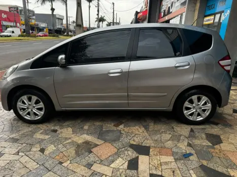 HONDA Fit 1.4 16V 4P LX FLEX, Foto 7