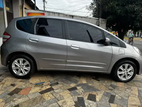 HONDA Fit 1.4 16V 4P LX FLEX, Foto 8