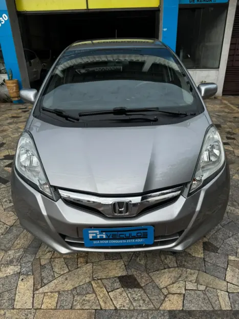 HONDA Fit 1.4 16V 4P LX FLEX, Foto 9