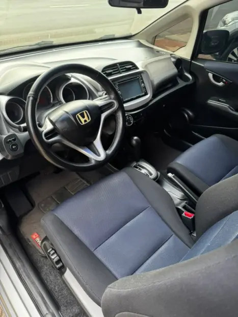 HONDA Fit 1.4 16V 4P LX FLEX, Foto 10