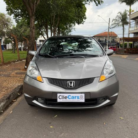 HONDA Fit 1.4 16V 4P LXL FLEX, Foto 2