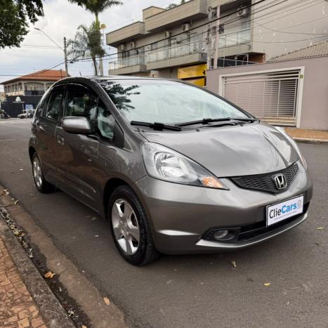 HONDA Fit 1.4 16V 4P LXL FLEX, Foto 4