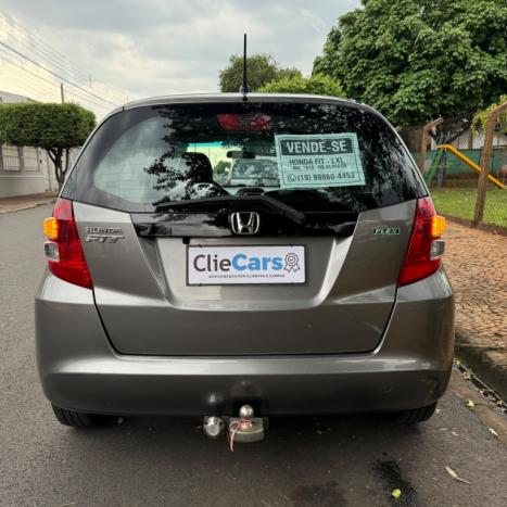 HONDA Fit 1.4 16V 4P LXL FLEX, Foto 5
