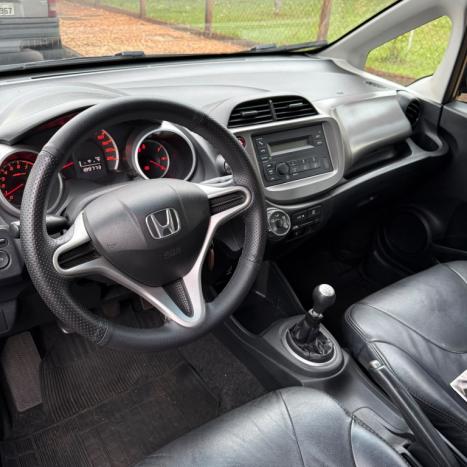 HONDA Fit 1.4 16V 4P LXL FLEX, Foto 7