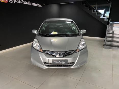 HONDA Fit 1.4 16V 4P LX FLEX, Foto 1