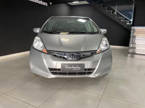 HONDA Fit 1.4 16V 4P LX FLEX, Foto 2