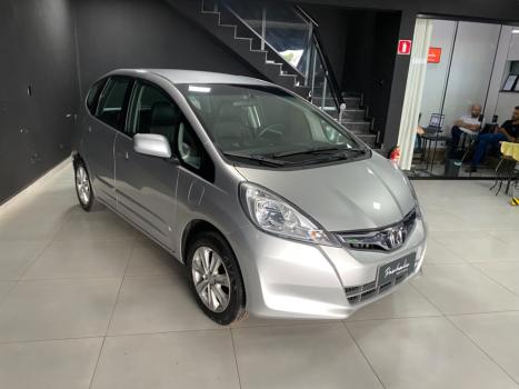 HONDA Fit 1.4 16V 4P LX FLEX, Foto 3