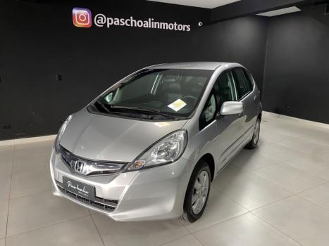 HONDA Fit 1.4 16V 4P LX FLEX, Foto 4