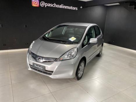 HONDA Fit 1.4 16V 4P LX FLEX, Foto 5