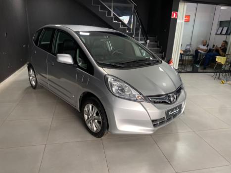 HONDA Fit 1.4 16V 4P LX FLEX, Foto 6