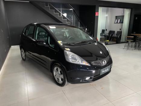 HONDA Fit 1.4 16V 4P LXL FLEX AUTOMÁTICO, Foto 2