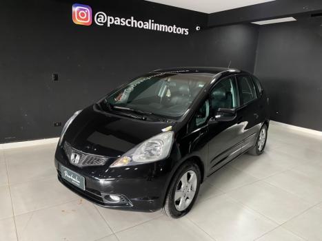HONDA Fit 1.4 16V 4P LXL FLEX AUTOMÁTICO, Foto 3