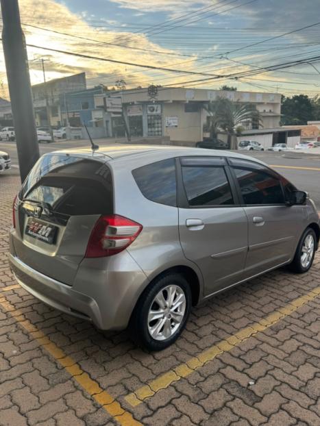 HONDA Fit 1.4 16V 4P LX FLEX AUTOMÁTICO, Foto 2