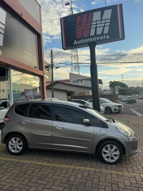 HONDA Fit 1.4 16V 4P LX FLEX AUTOMÁTICO, Foto 7
