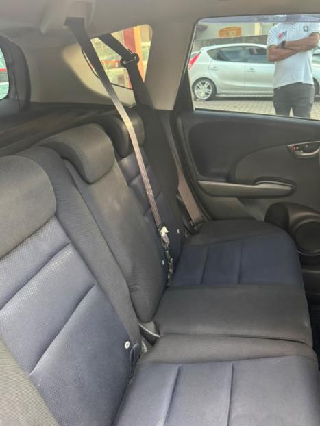 HONDA Fit 1.4 16V 4P LX FLEX AUTOMÁTICO, Foto 9