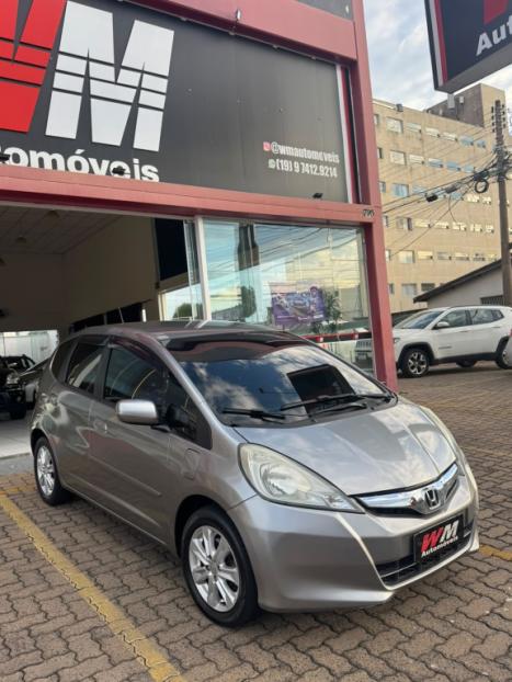 HONDA Fit 1.4 16V 4P LX FLEX AUTOMÁTICO, Foto 10