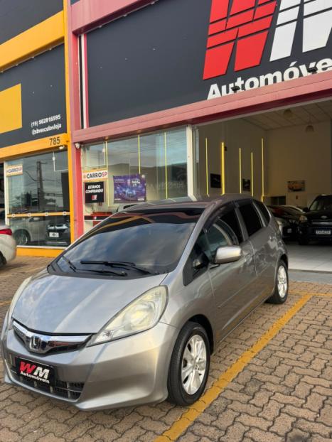 HONDA Fit 1.4 16V 4P LX FLEX AUTOMÁTICO, Foto 11