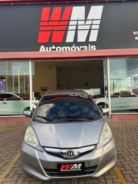 HONDA Fit 1.4 16V 4P LX FLEX AUTOMÁTICO, Foto 12