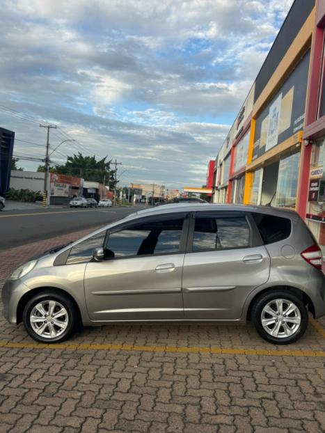 HONDA Fit 1.4 16V 4P LX FLEX AUTOMÁTICO, Foto 13