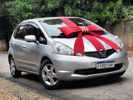 HONDA Fit 1.4 4P LX FLEX, Foto 3 HONDA Fit 1.4 4P LX FLEX, Foto 3