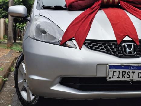 HONDA Fit 1.4 4P LX FLEX, Foto 4 HONDA Fit 1.4 4P LX FLEX, Foto 4