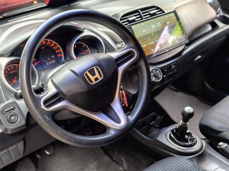 HONDA Fit 1.4 4P LX FLEX, Foto 13 HONDA Fit 1.4 4P LX FLEX, Foto 13