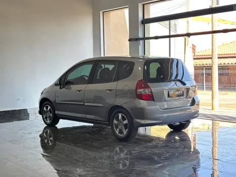 HONDA Fit 1.4 4P LX FLEX, Foto 4