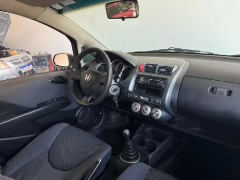HONDA Fit 1.4 4P LX FLEX, Foto 6
