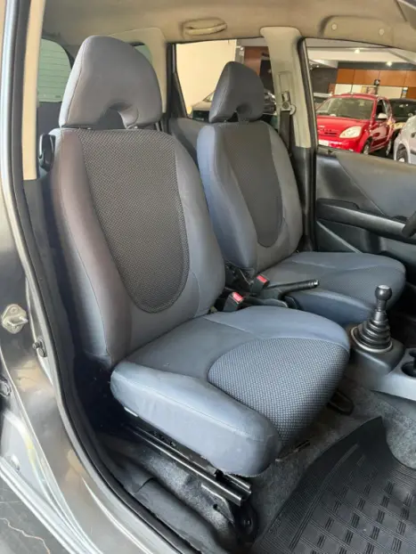 HONDA Fit 1.4 4P LX FLEX, Foto 8