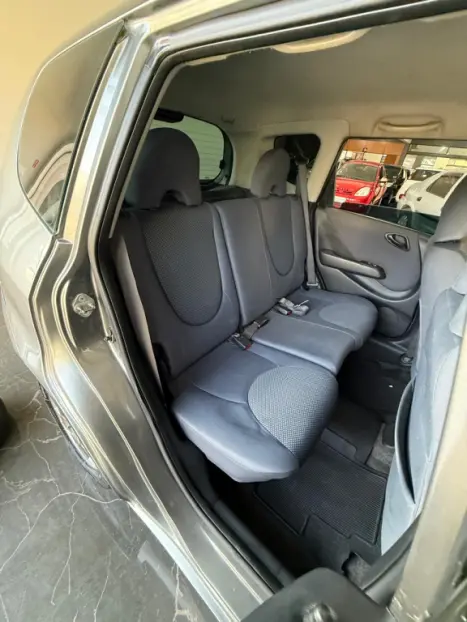 HONDA Fit 1.4 4P LX FLEX, Foto 10
