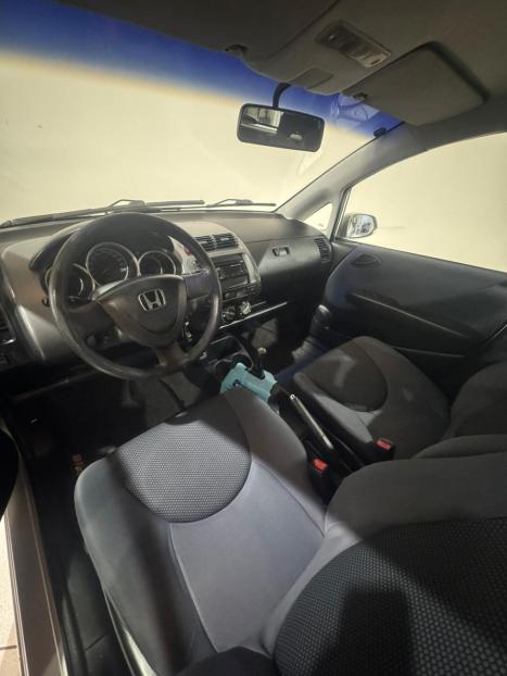 HONDA Fit 1.4 4P LX FLEX, Foto 7