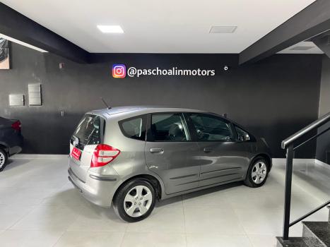 HONDA Fit 1.4 4P LX FLEX, Foto 5 HONDA Fit 1.4 4P LX FLEX, Foto 5