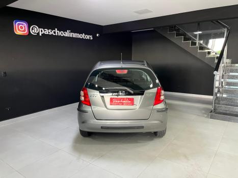 HONDA Fit 1.4 4P LX FLEX, Foto 8 HONDA Fit 1.4 4P LX FLEX, Foto 8